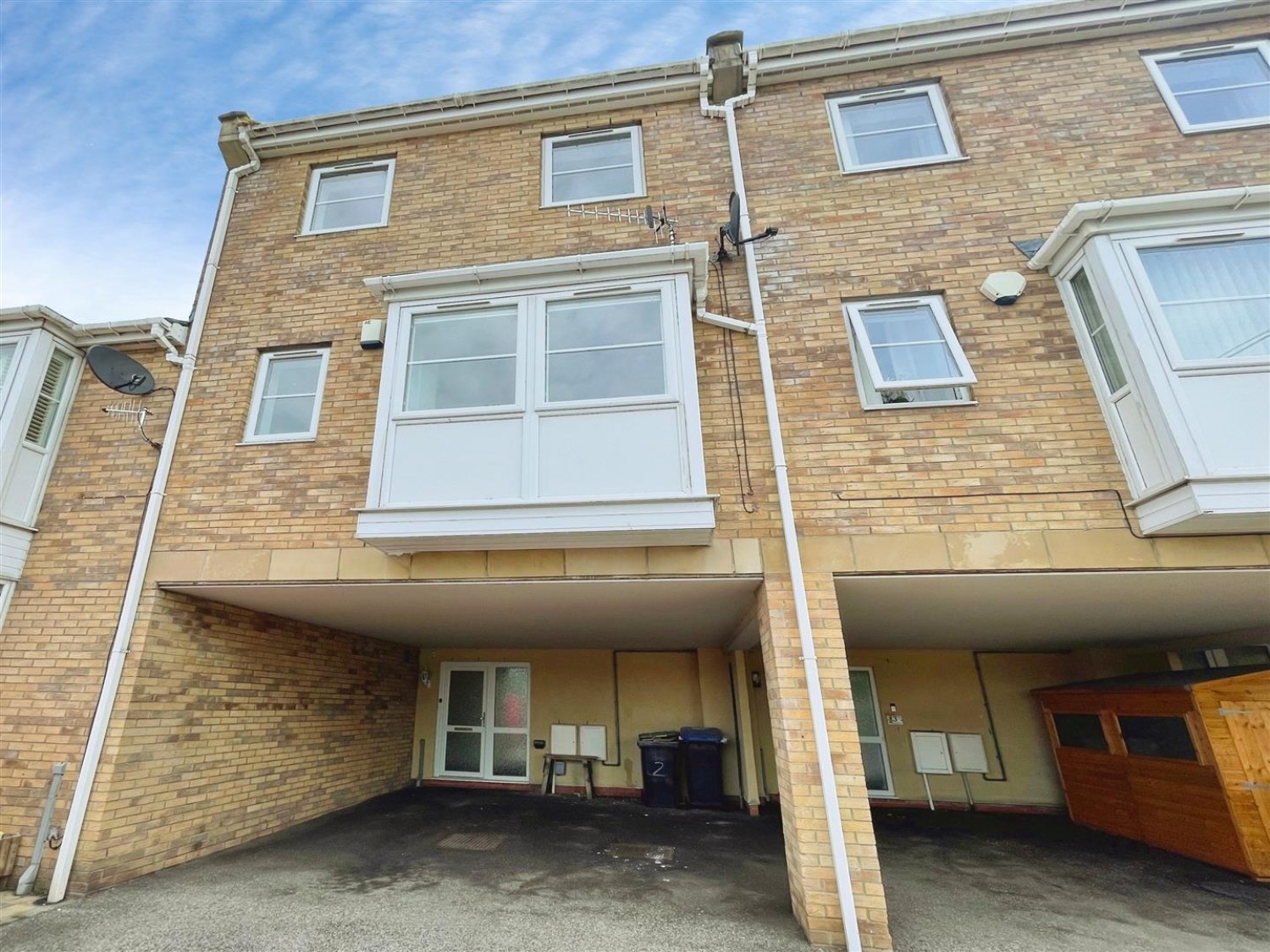 Highgate Mews, Blackhill, Consett