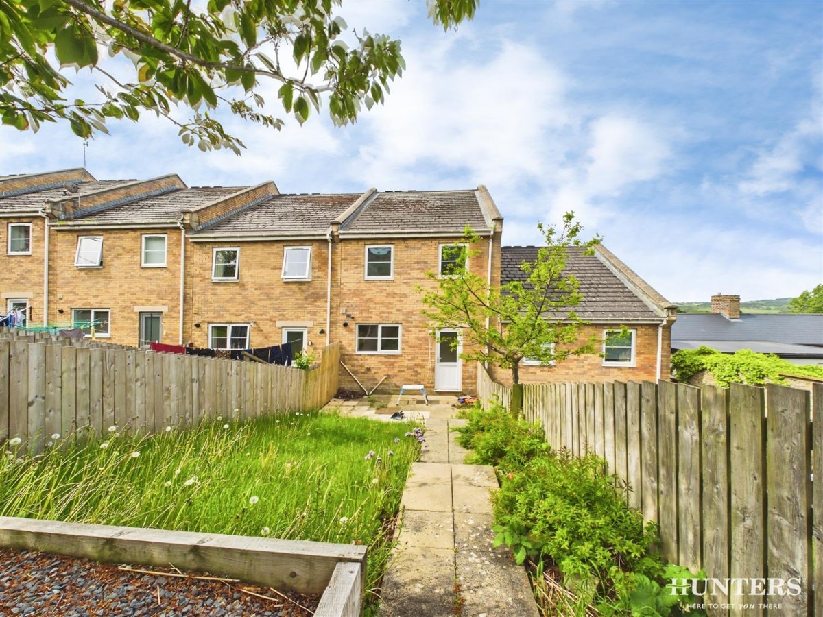 Highgate Mews, Blackhill, Consett