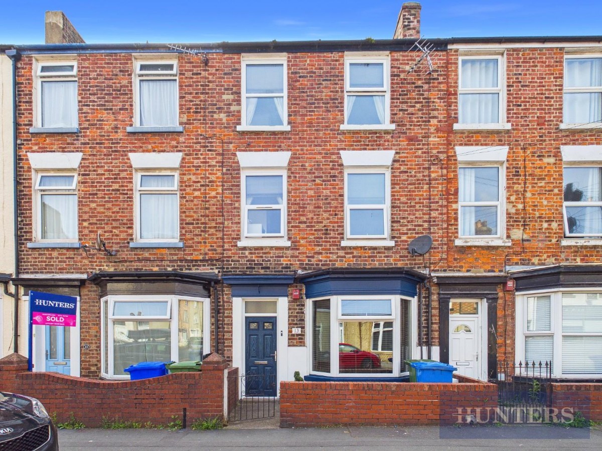 Trafalgar Road, Scarborough