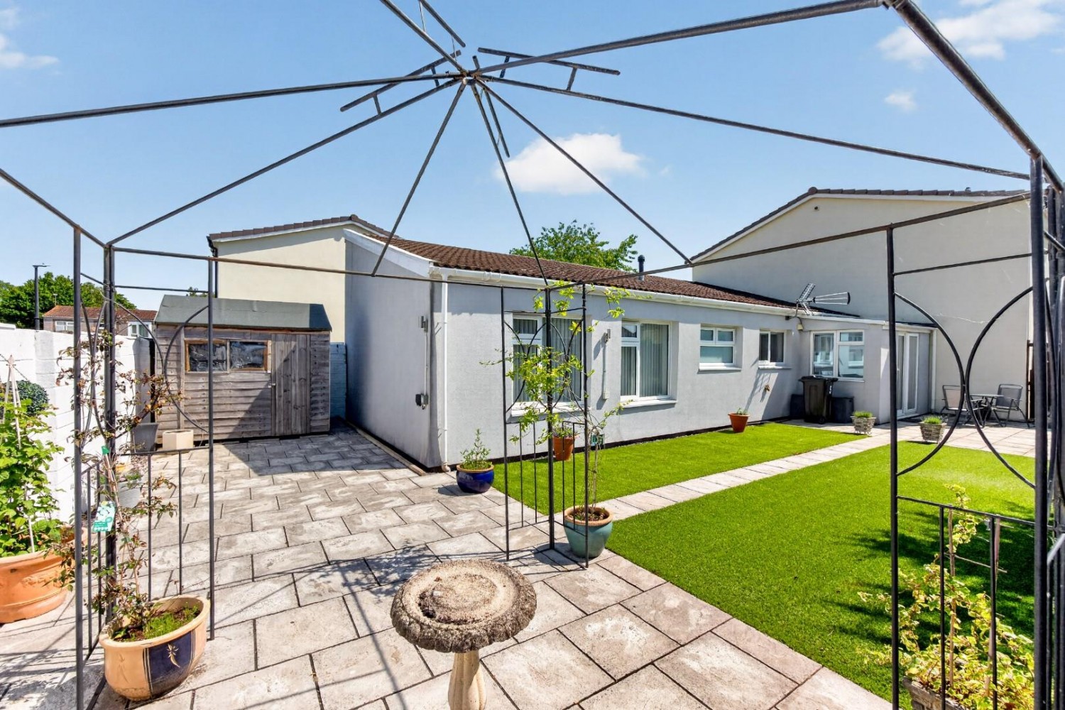 Wansdyke Court, Whitchurch, Bristol
