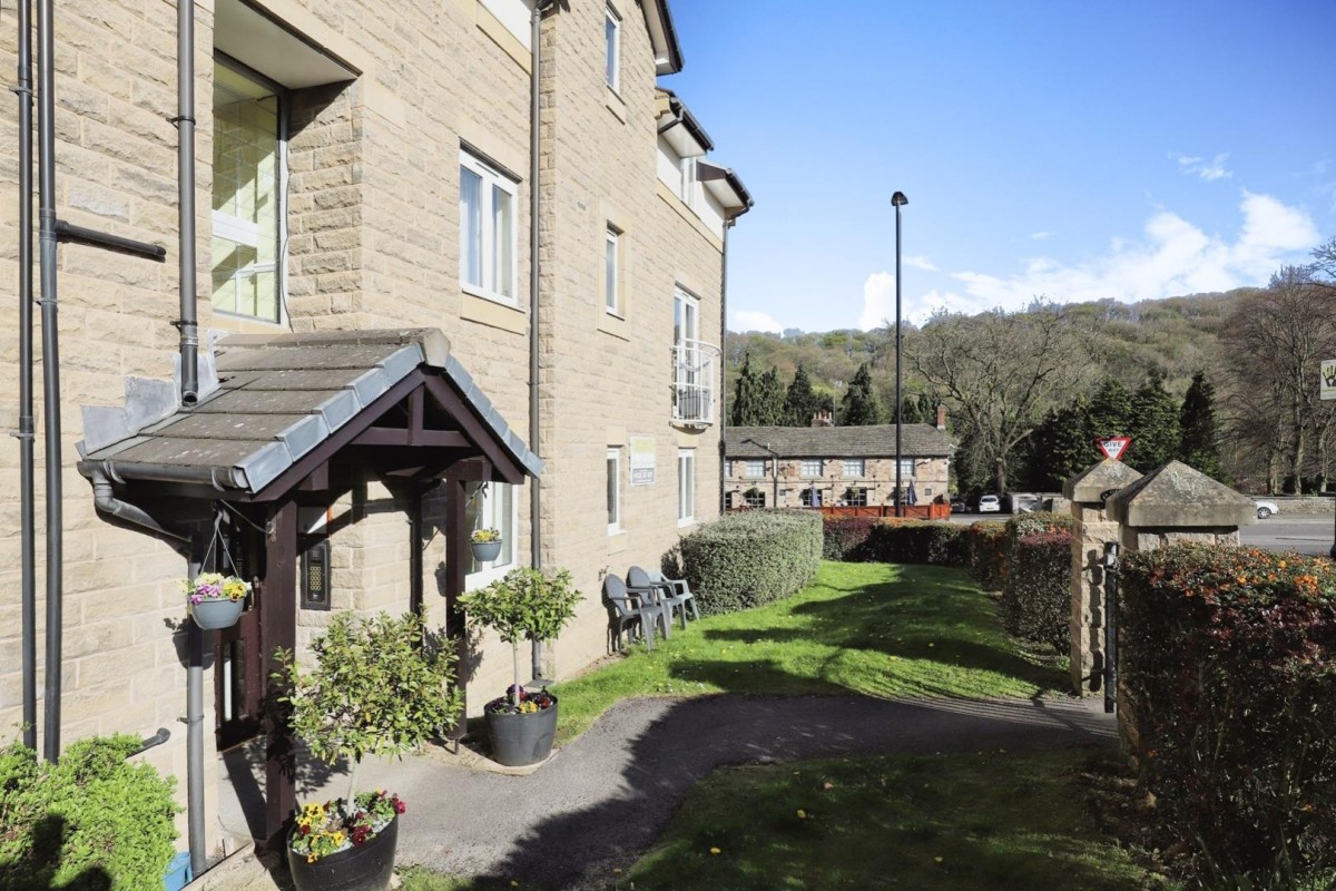 Ranulf Court, Abbeydale Road South, Sheffield, S7 2PZ