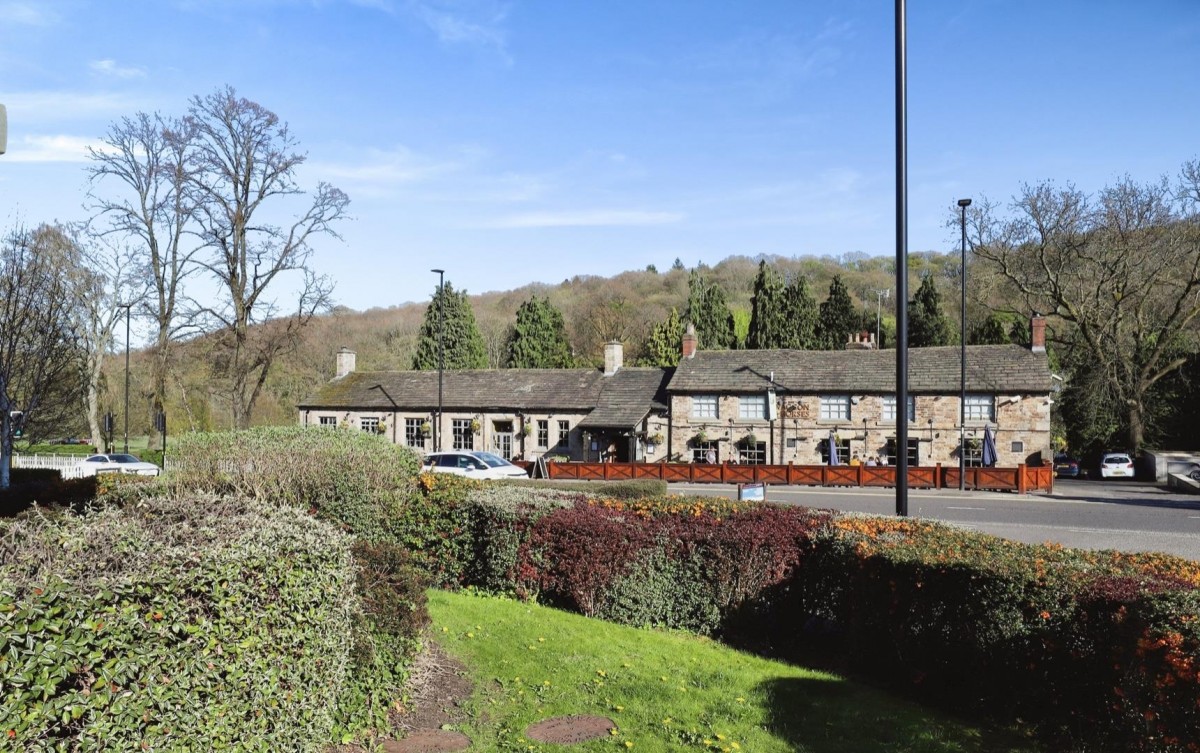 Ranulf Court, Abbeydale Road South, Sheffield, S7 2PZ