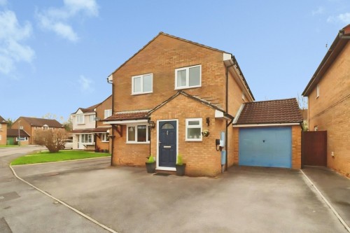 Parnall Crescent, Yate, Bristol