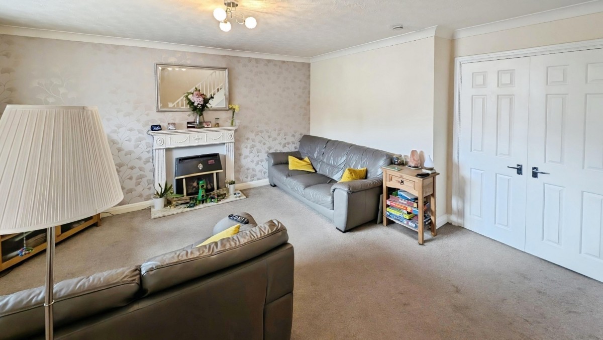 Parnall Crescent, Yate, Bristol