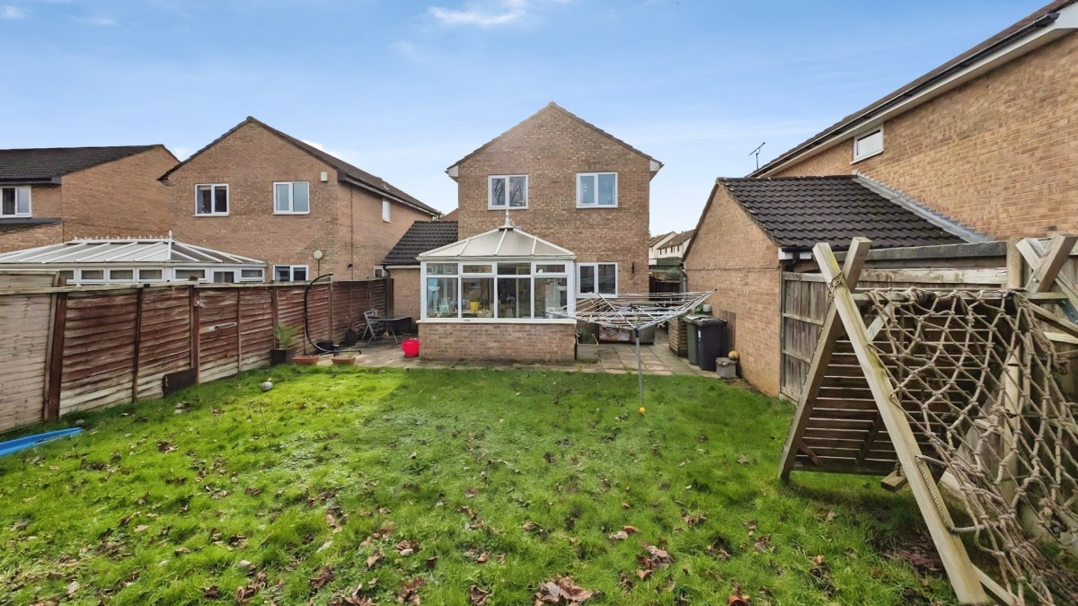 Parnall Crescent, Yate, Bristol