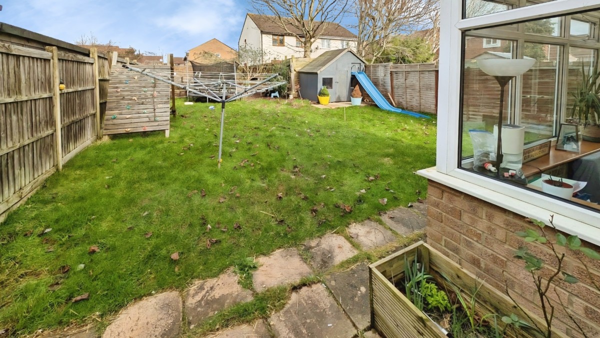 Parnall Crescent, Yate, Bristol
