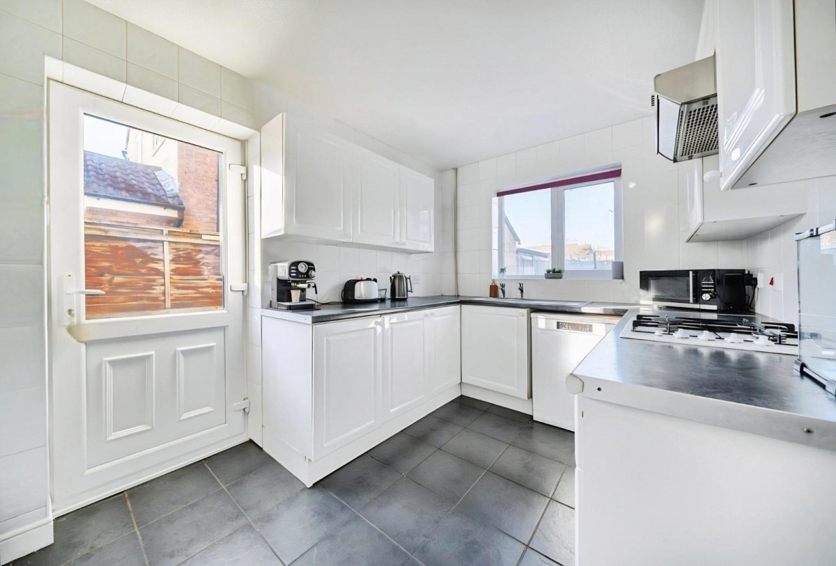 Parnall Crescent, Yate, Bristol