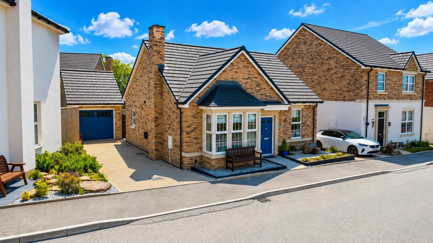 Alastairs Place, Feniscowles (Award Winning 'Greenhills' Development)