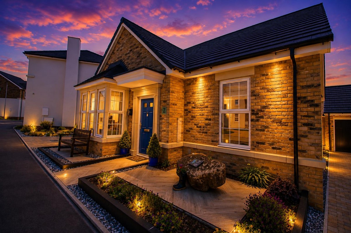 Alastairs Place, Feniscowles (Award Winning 'Greenhills' Development)