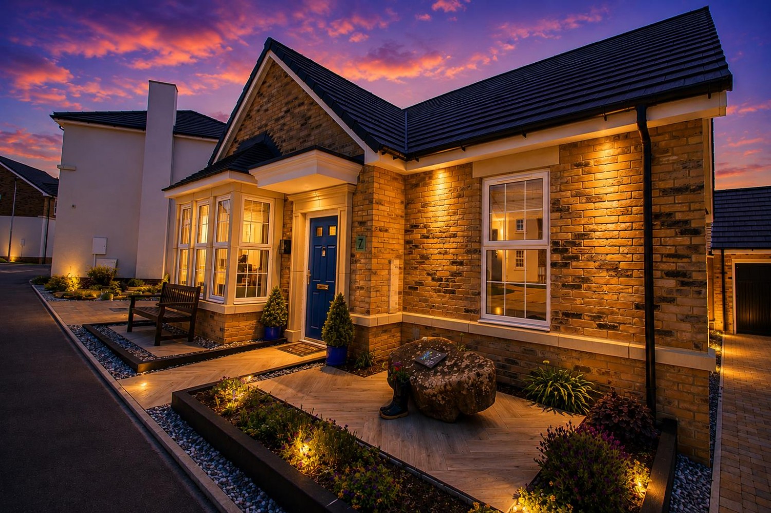 Alastairs Place, Feniscowles (Award Winning 'Greenhills' Development)