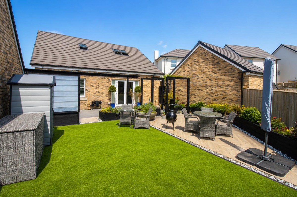 Alastairs Place, Feniscowles (Award Winning 'Greenhills' Development)