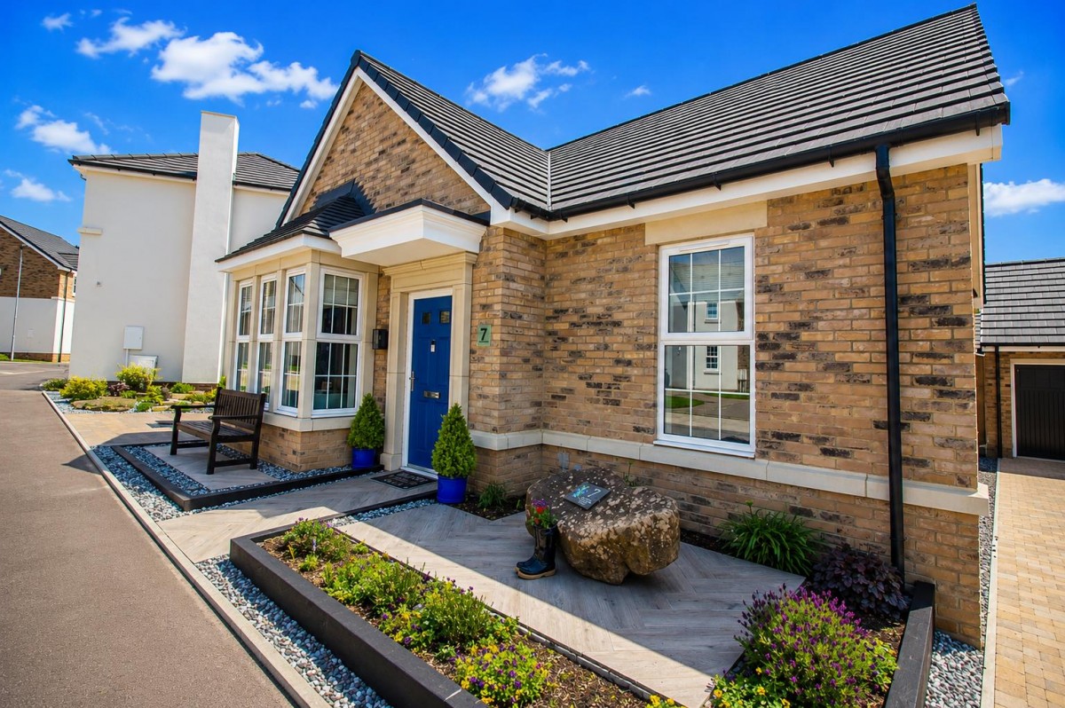 Alastairs Place, Feniscowles (Award Winning 'Greenhills' Development)
