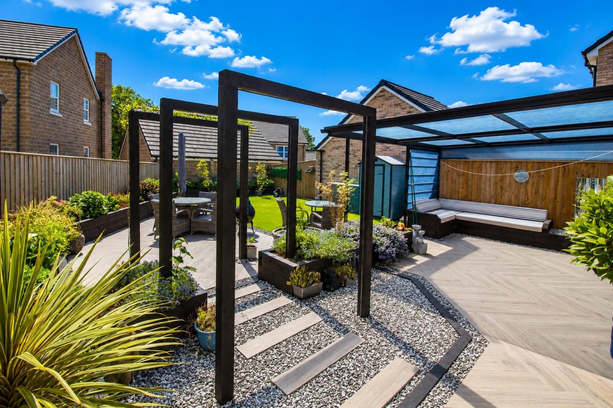 Alastairs Place, Feniscowles (Award Winning 'Greenhills' Development)