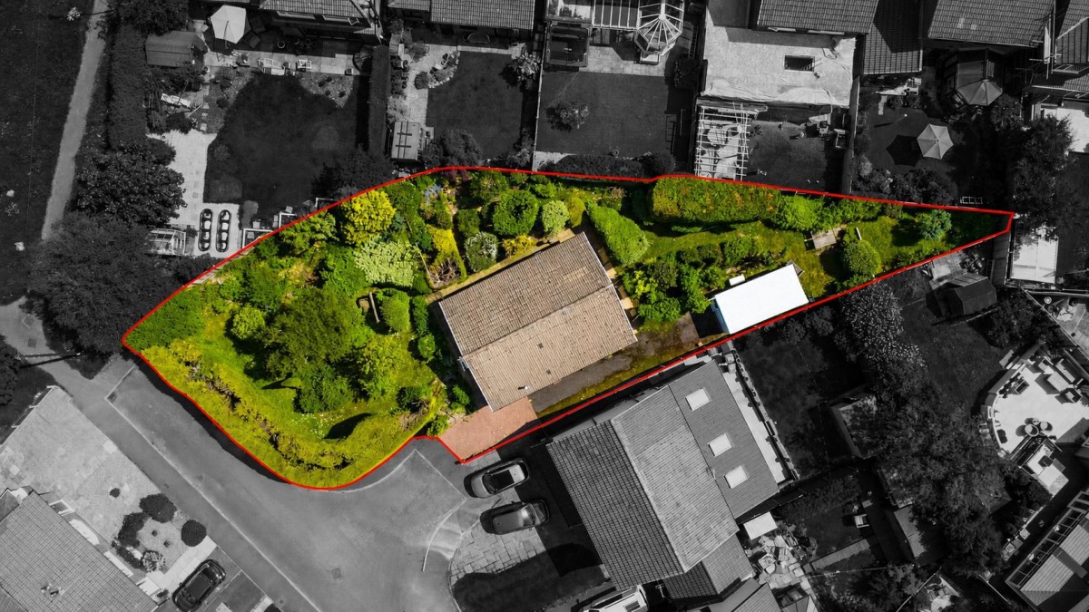 Glencarron Close, Hoddlesden (Super Rare Plot)