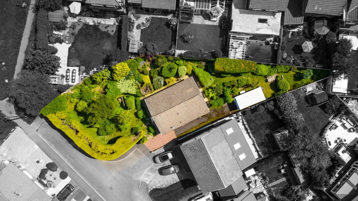 Glencarron Close, Hoddlesden (Super Rare Plot)