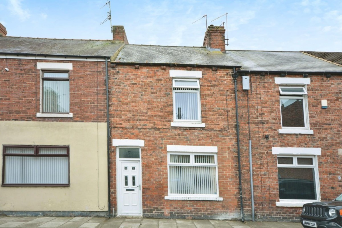 Gibson Street, Close House, Bishop Auckland