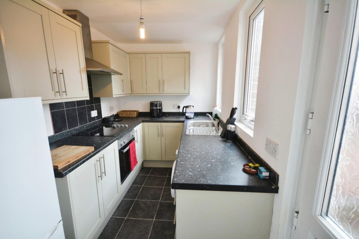 Gibson Street, Close House, Bishop Auckland