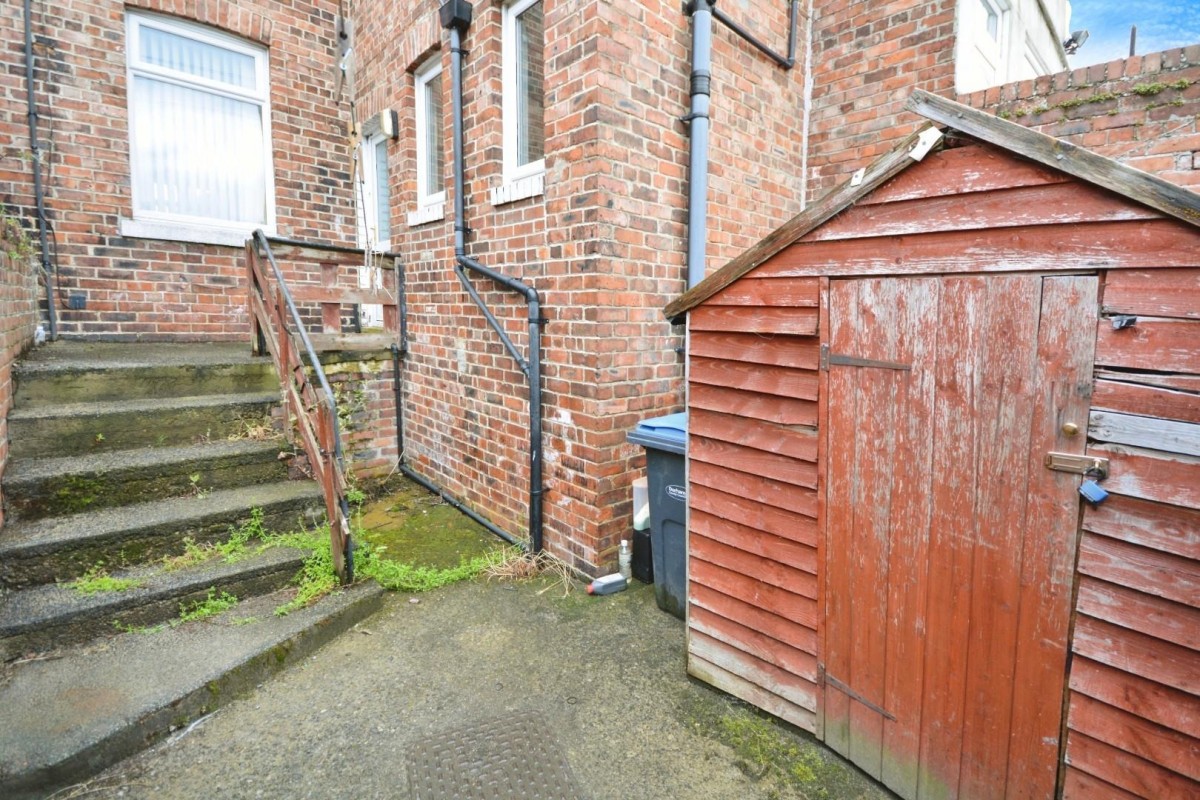 Gibson Street, Close House, Bishop Auckland