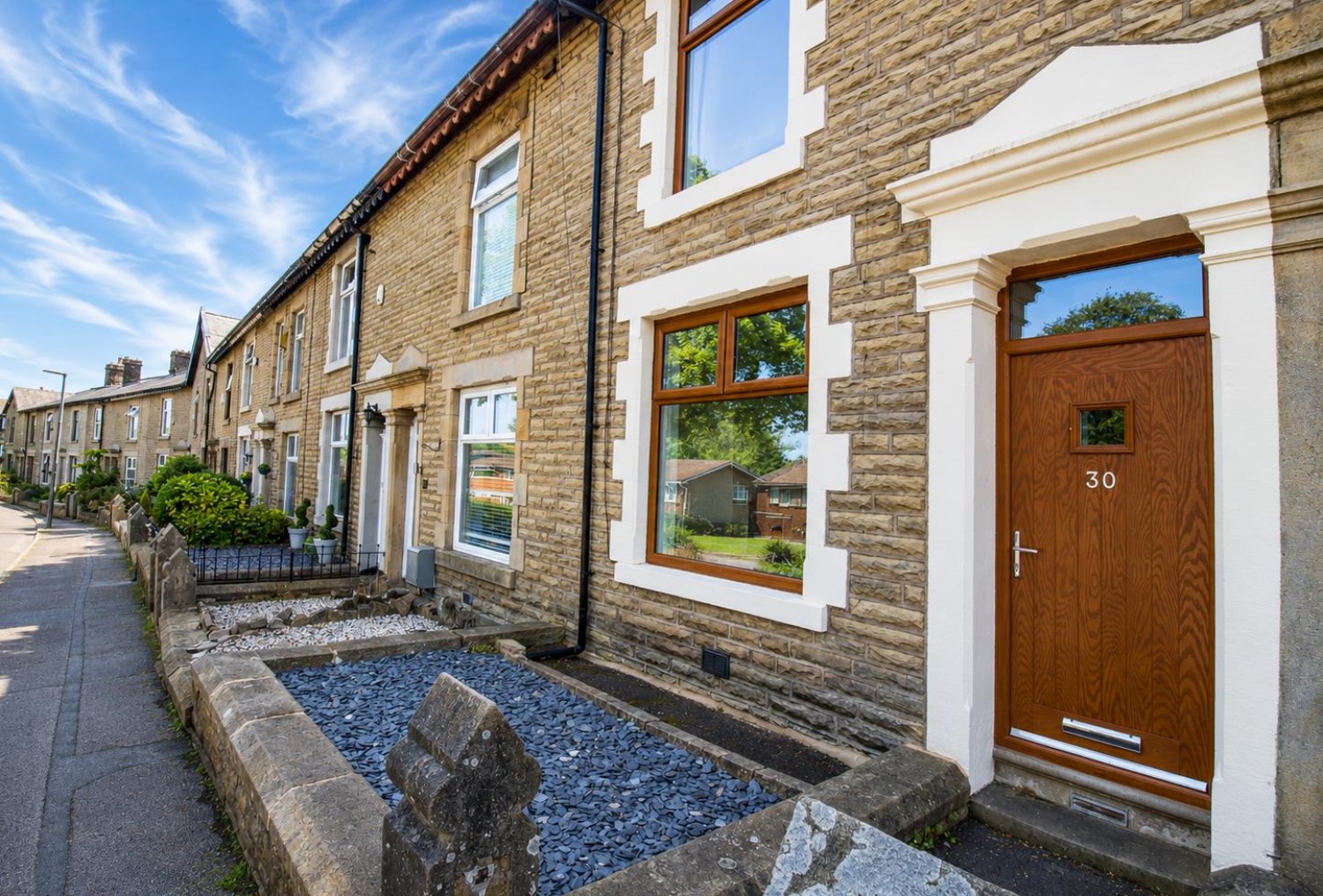 Epworth Street, Darwen (Whitehall Location)