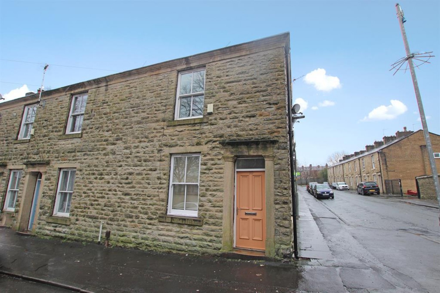 Entwistle Street, Darwen, Lancashire, BB3 3HS