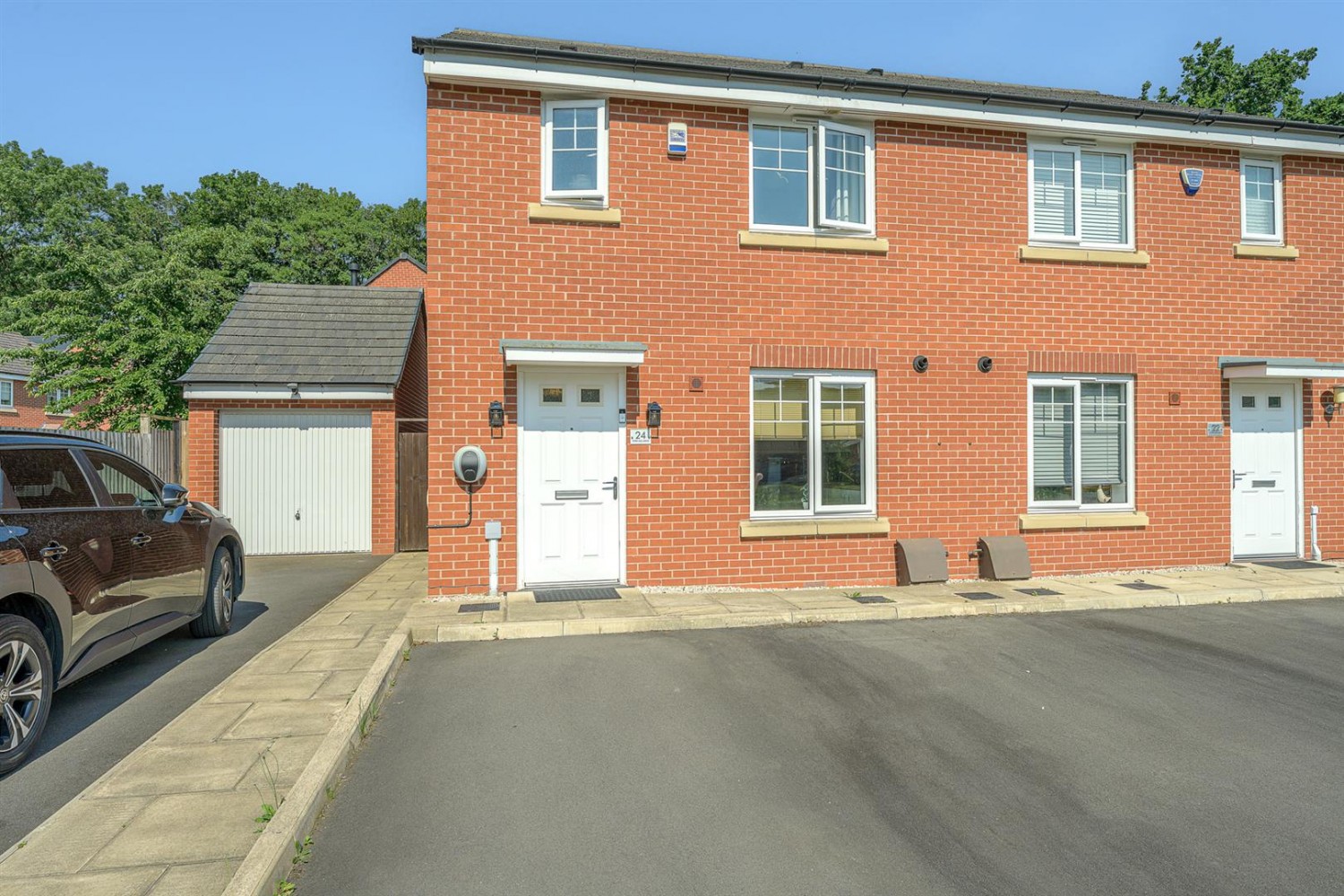 Hyde Mill Drive, Wollaston, Stourbridge, DY8 4GD
