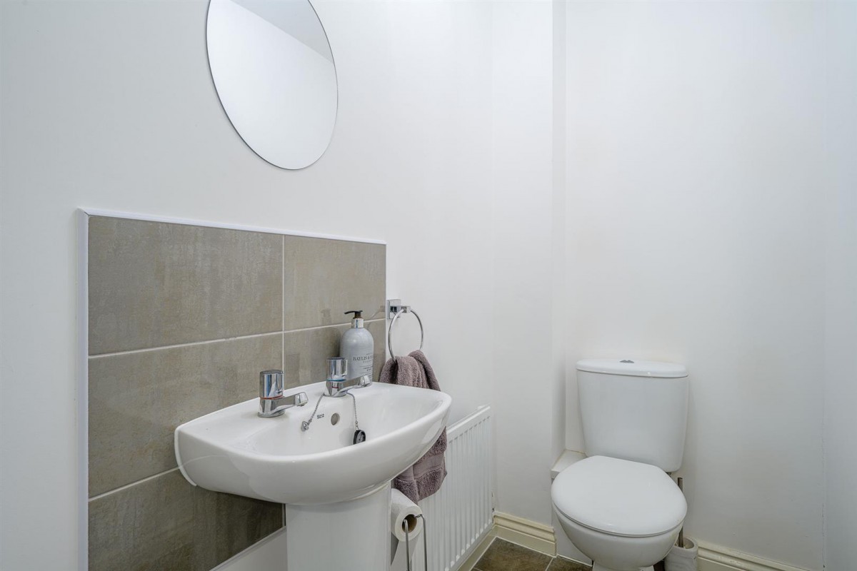 Hyde Mill Drive, Wollaston, Stourbridge, DY8 4GD