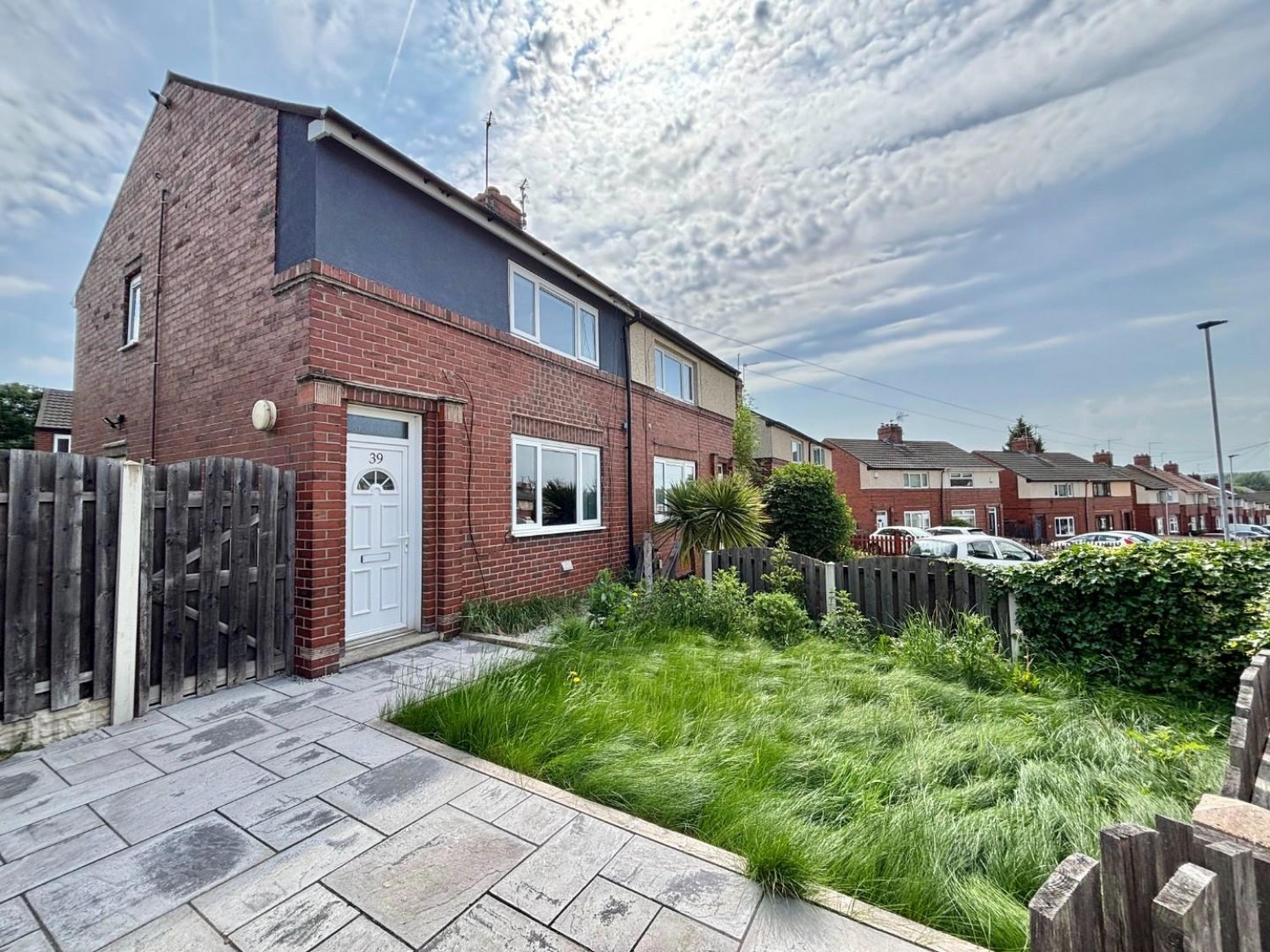 Willman Road, Barnsley