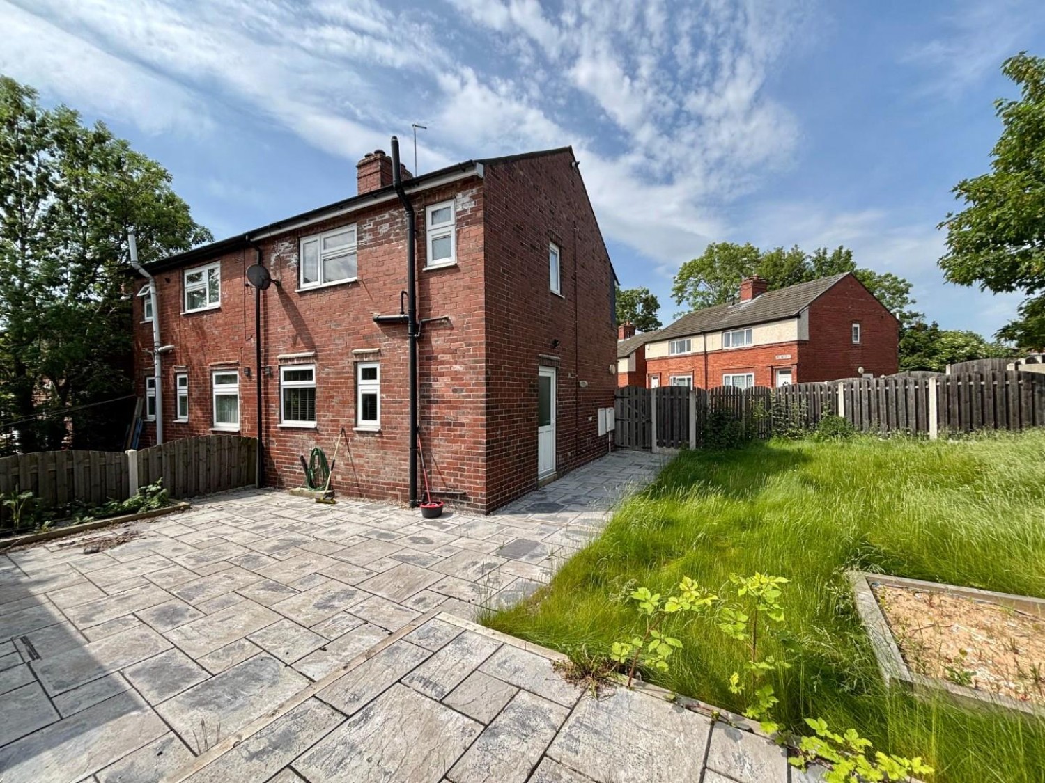Willman Road, Barnsley