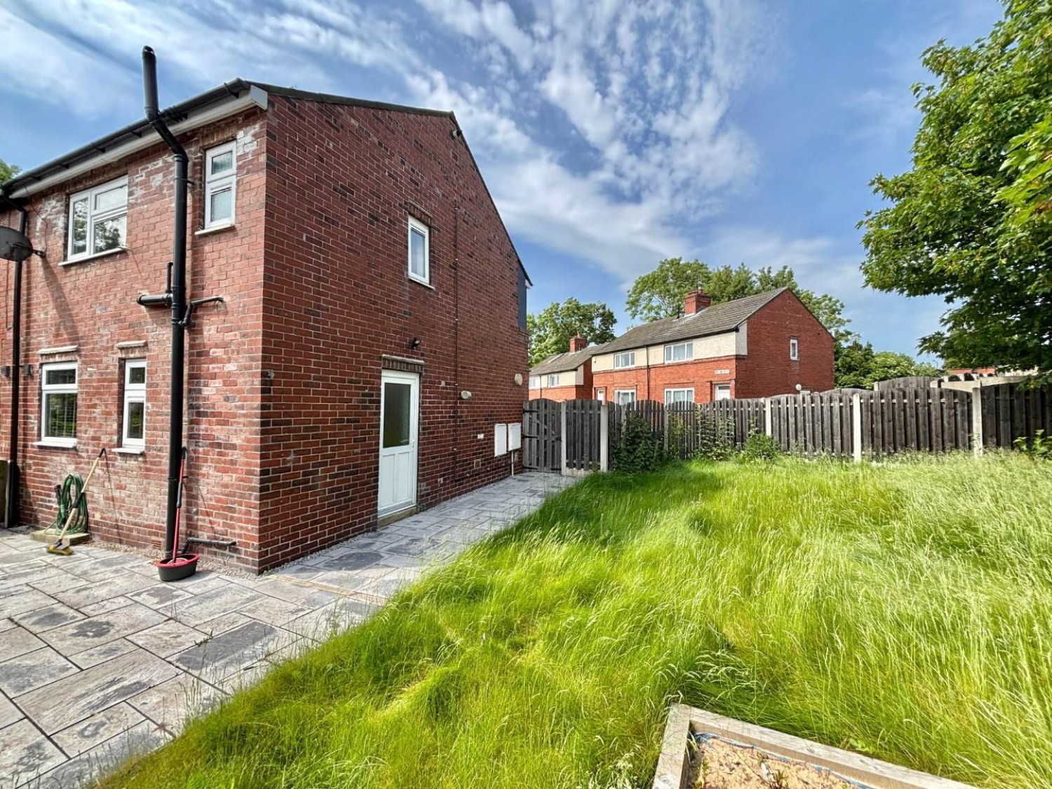 Willman Road, Barnsley