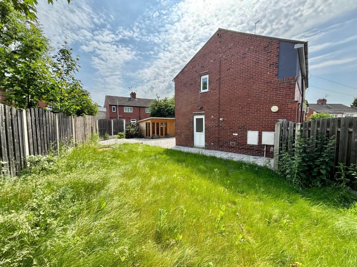 Willman Road, Barnsley