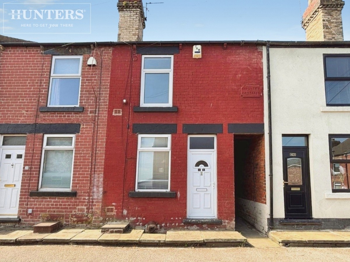 Blythe Street, Wombwell, Barnsley