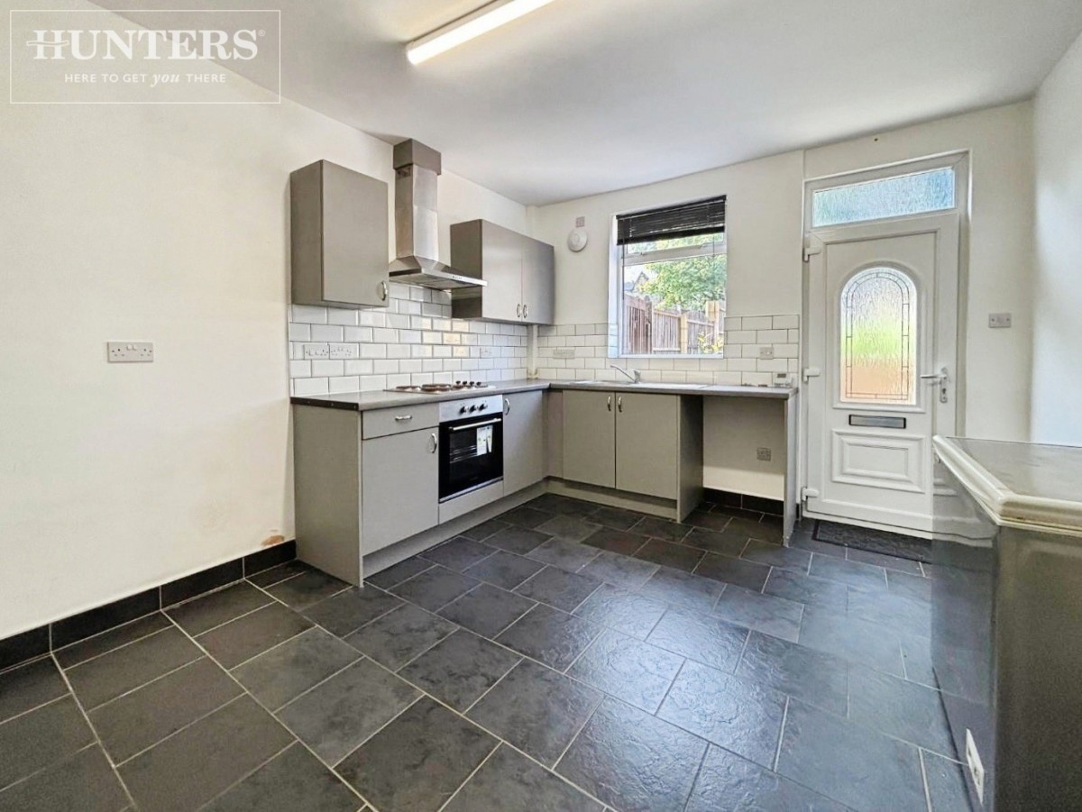 Blythe Street, Wombwell, Barnsley
