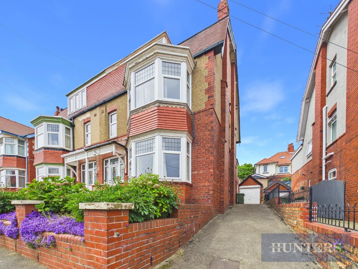 Devonshire Drive, Scarborough