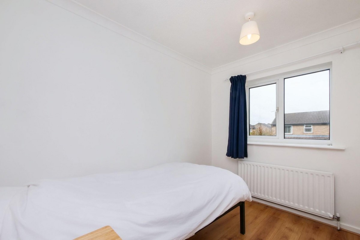 Carron Crescent, York