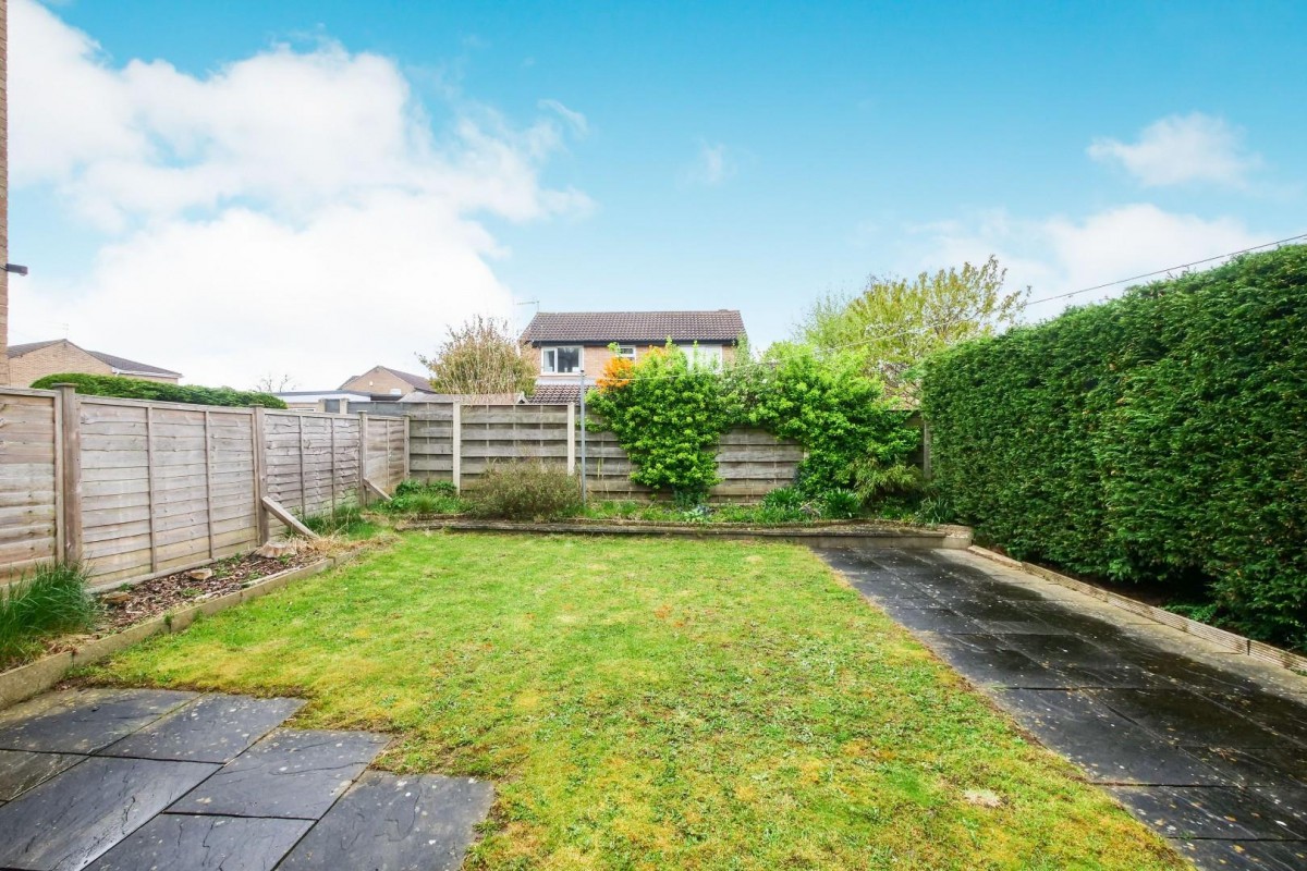 Carron Crescent, York