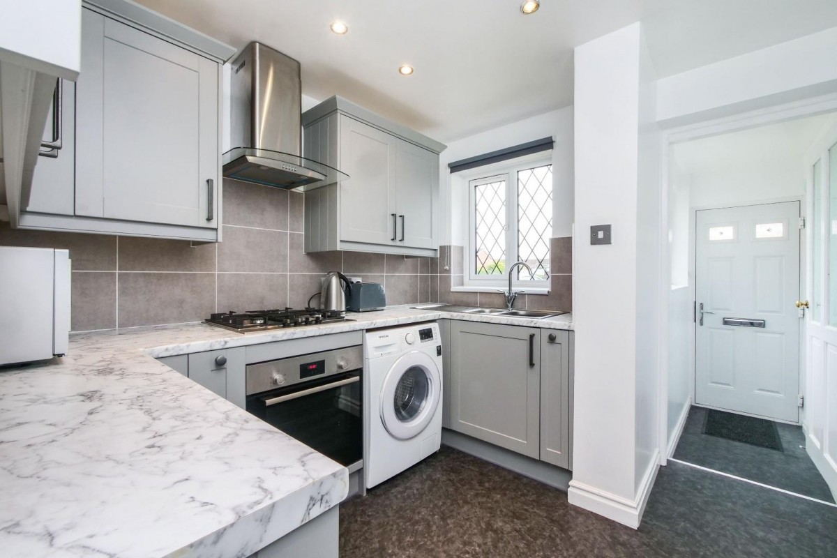 Carron Crescent, York