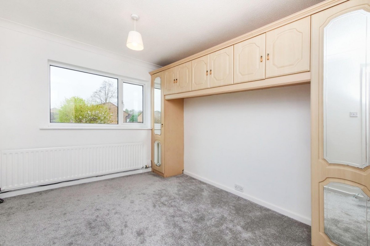 Carron Crescent, York