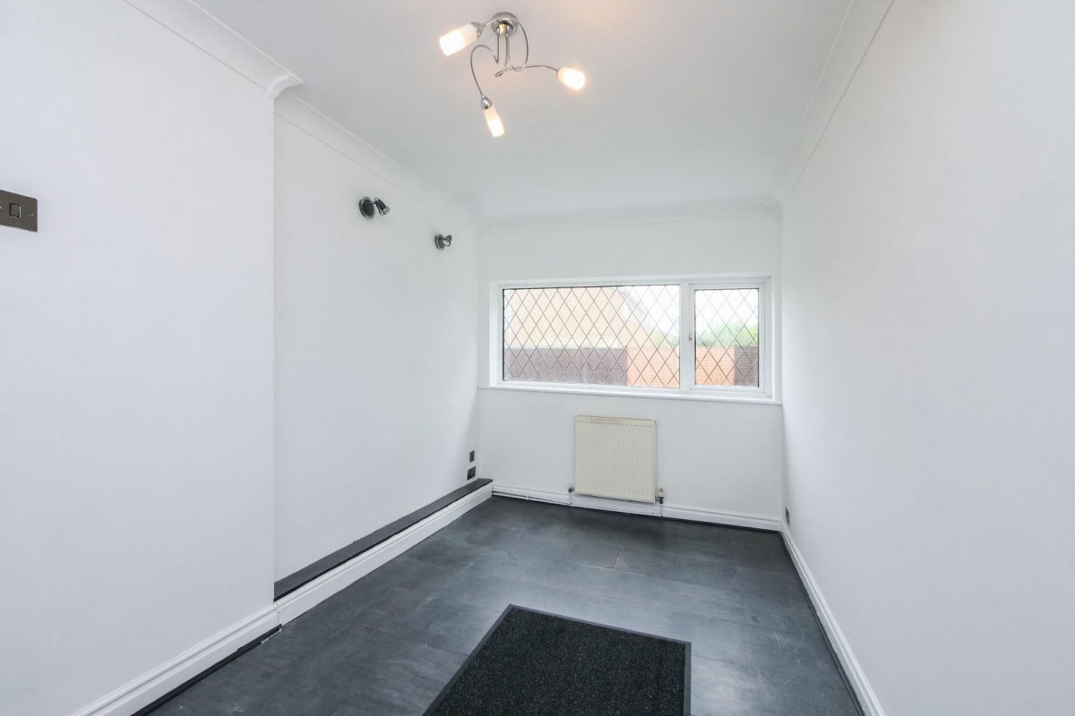 Carron Crescent, York