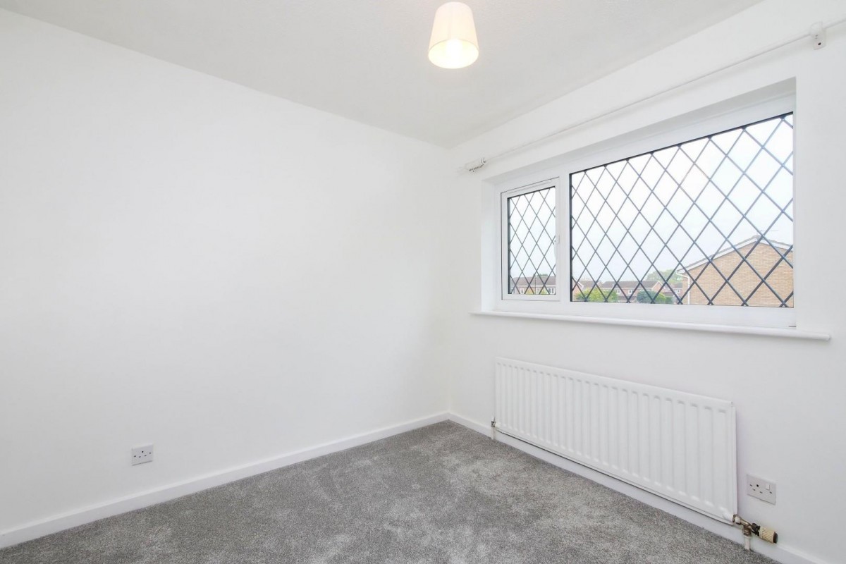 Carron Crescent, York