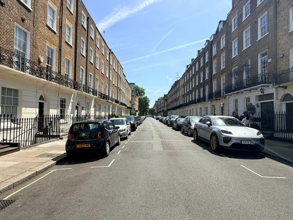 Balcombe Street, London
