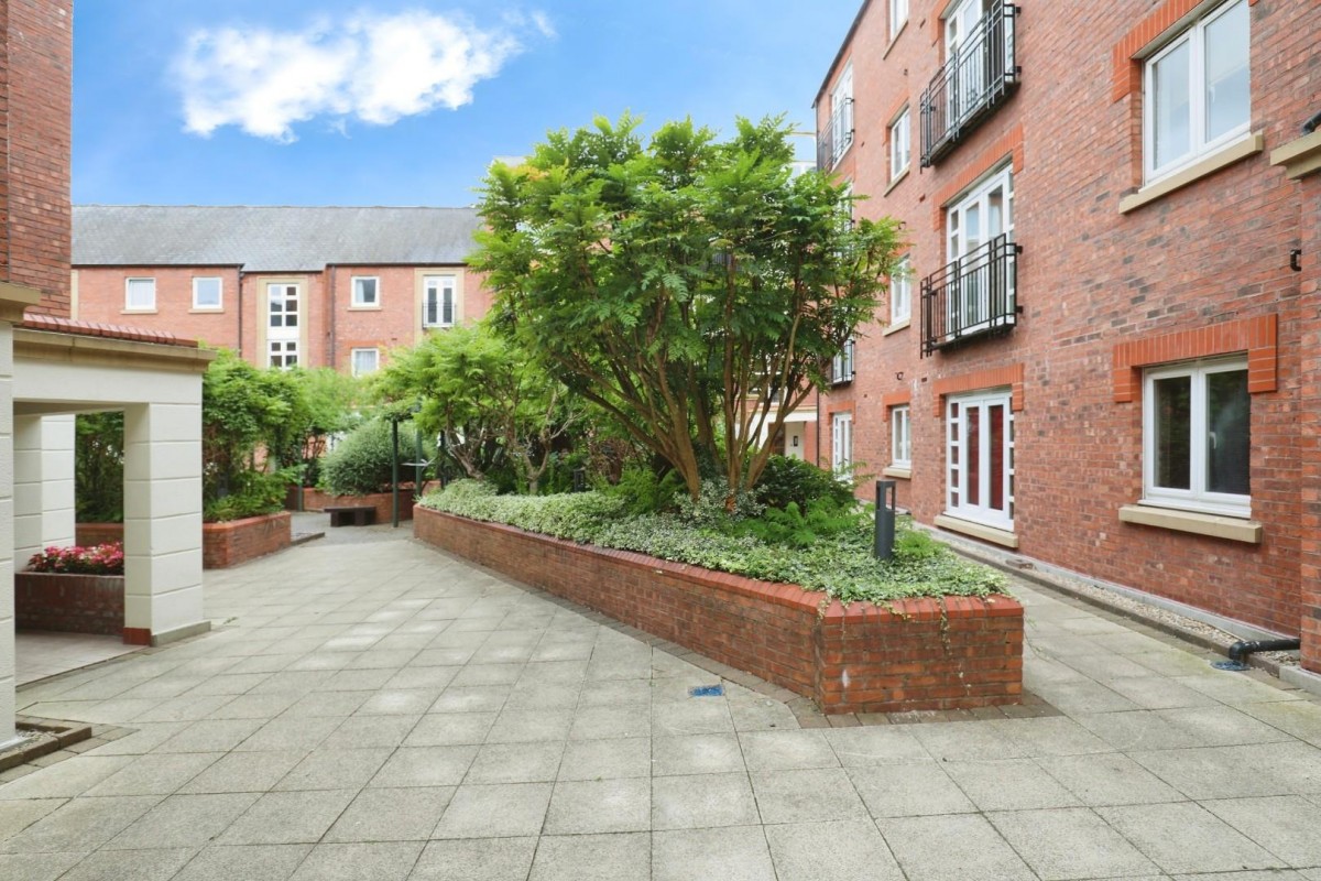 Trafalgar House, Piccadilly, York