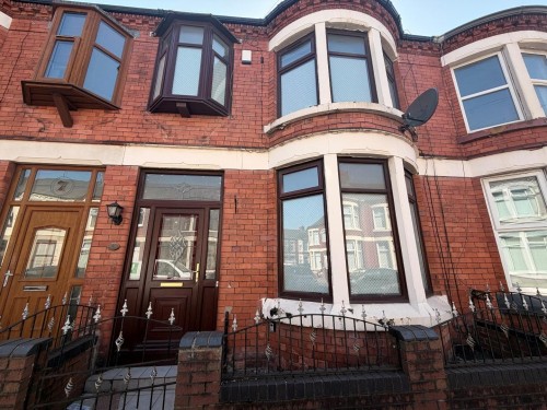 Isabel Grove, Liverpool
