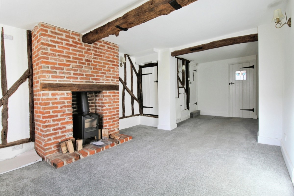 Pilgrims Row, Westmill