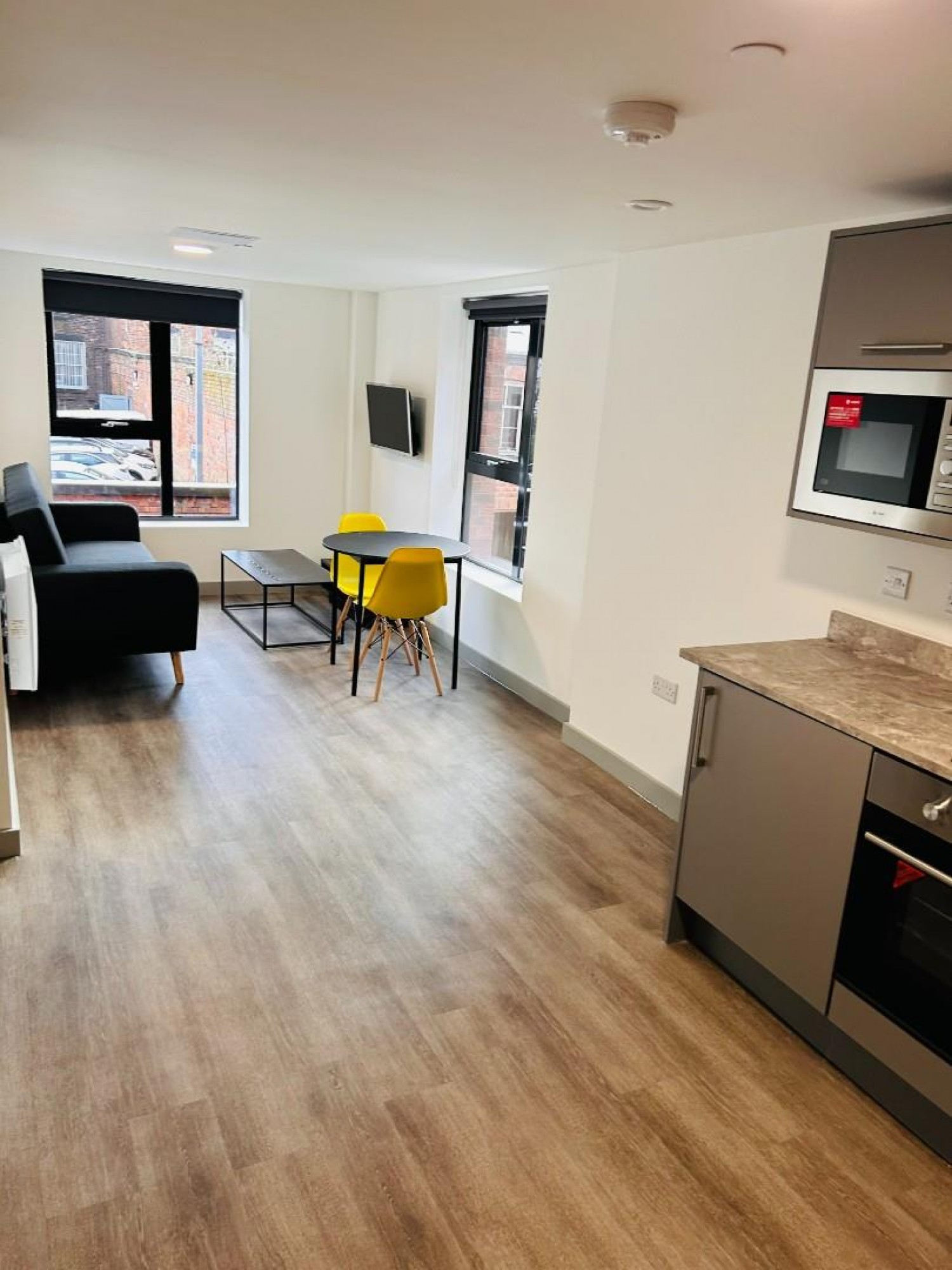 1 bedroom Flat to let in Roscoe Street, Liverpool