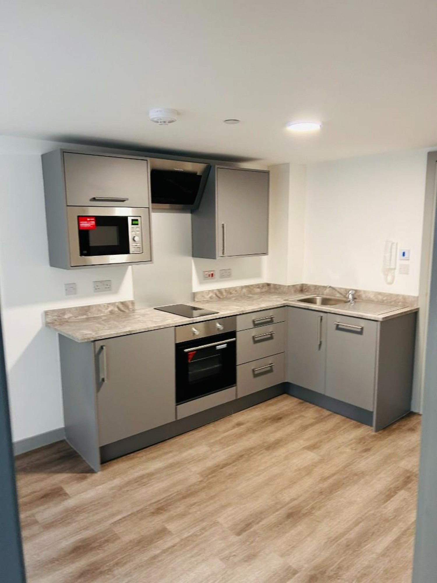 1 bedroom Flat to let in Roscoe Street, Liverpool