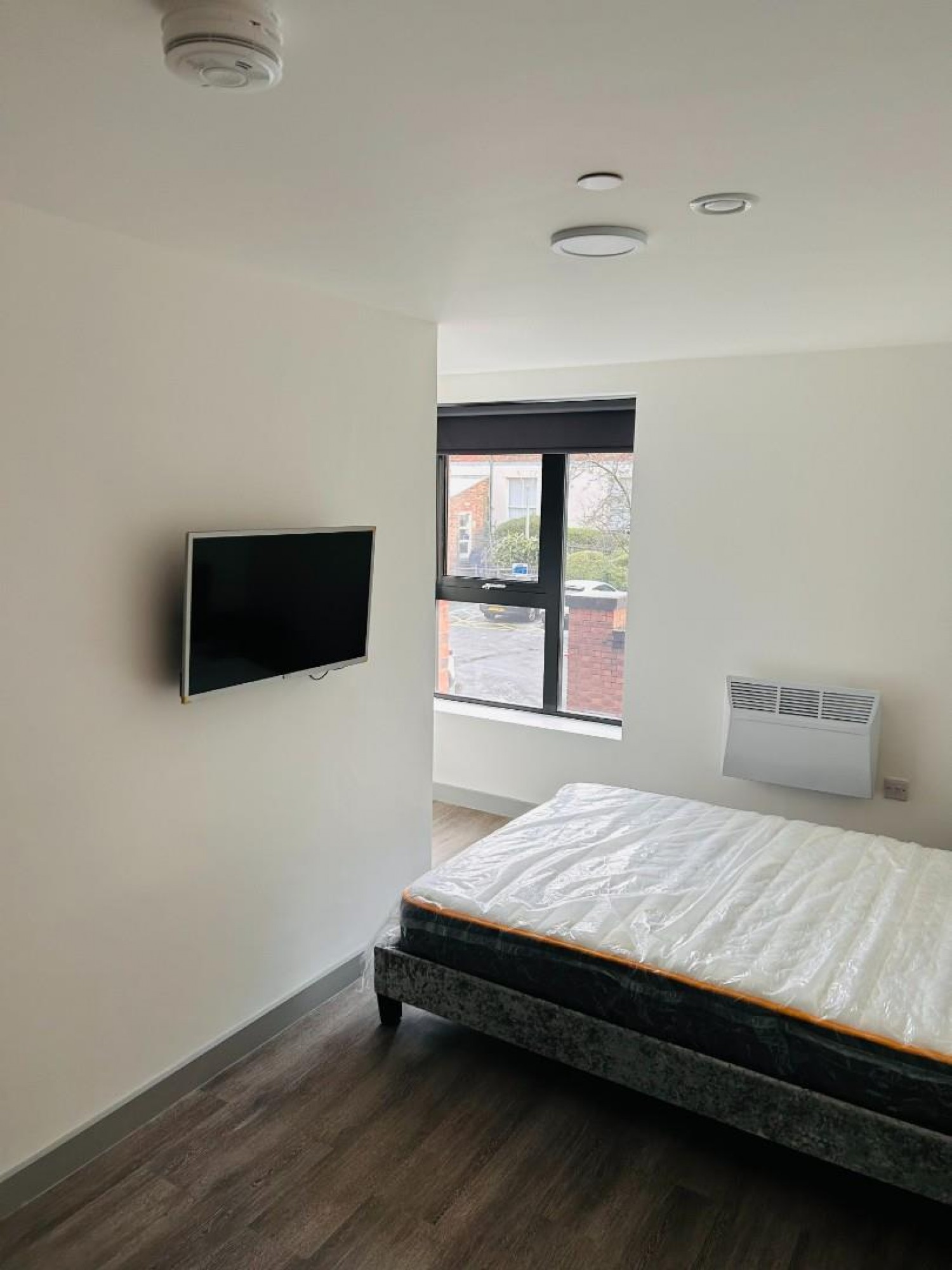 1 bedroom Flat to let in Roscoe Street, Liverpool