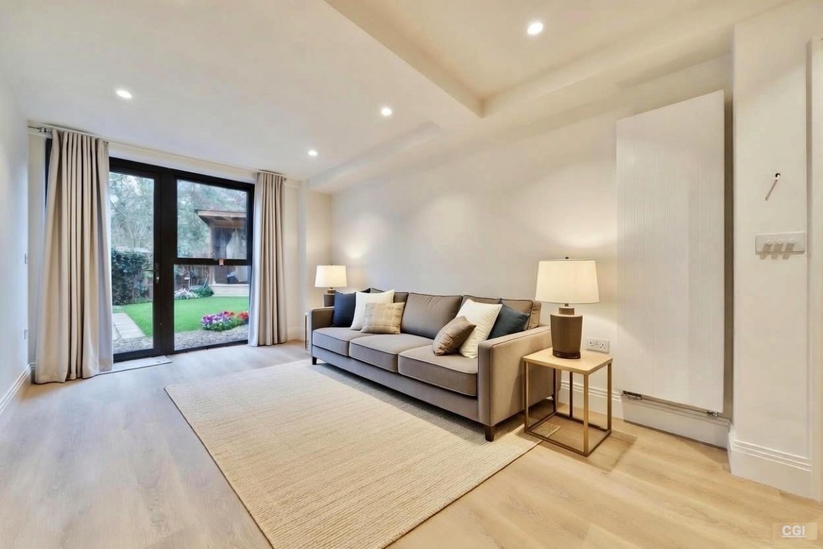Talent Factory Apartments, Barmeston Road, London, SE6 3BH