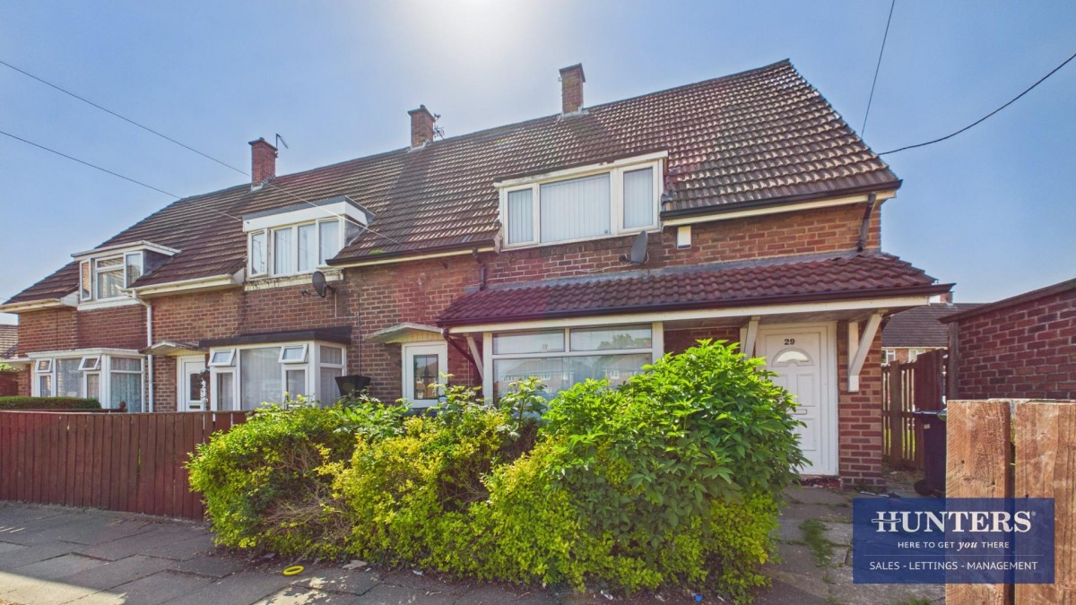 Cowdray Road, Hylton Castle, Sunderland