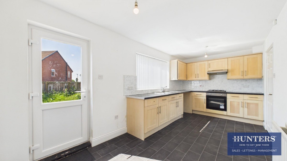Cowdray Road, Hylton Castle, Sunderland