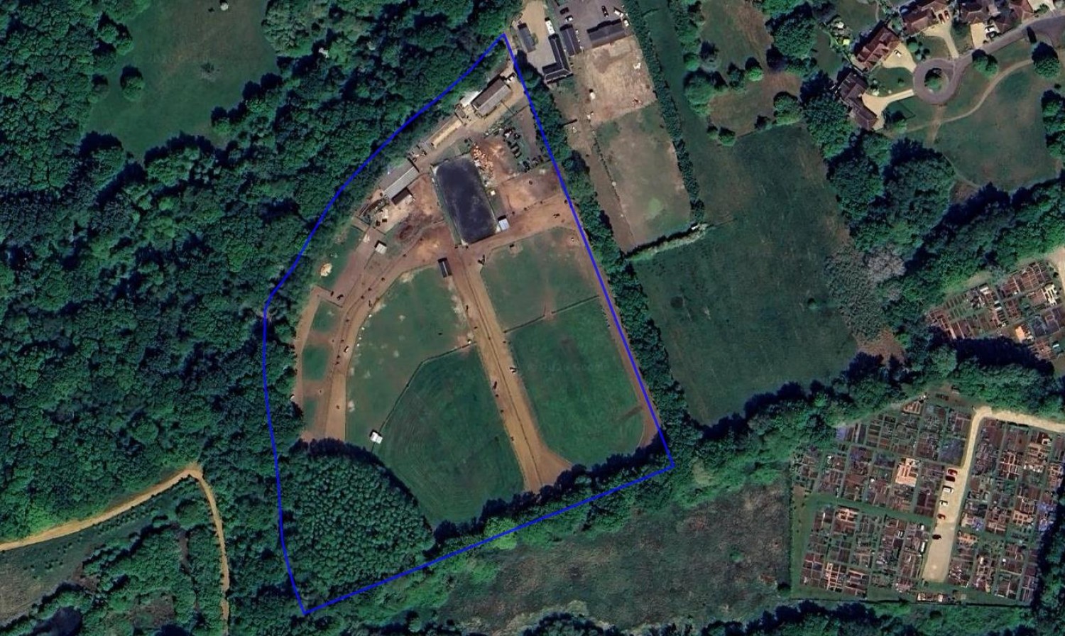 Longwater Lane, Finchampstead, Wokingham